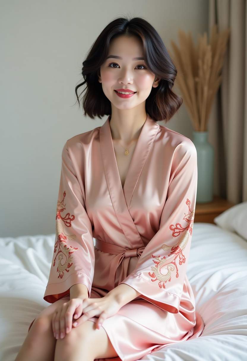 破晓时分