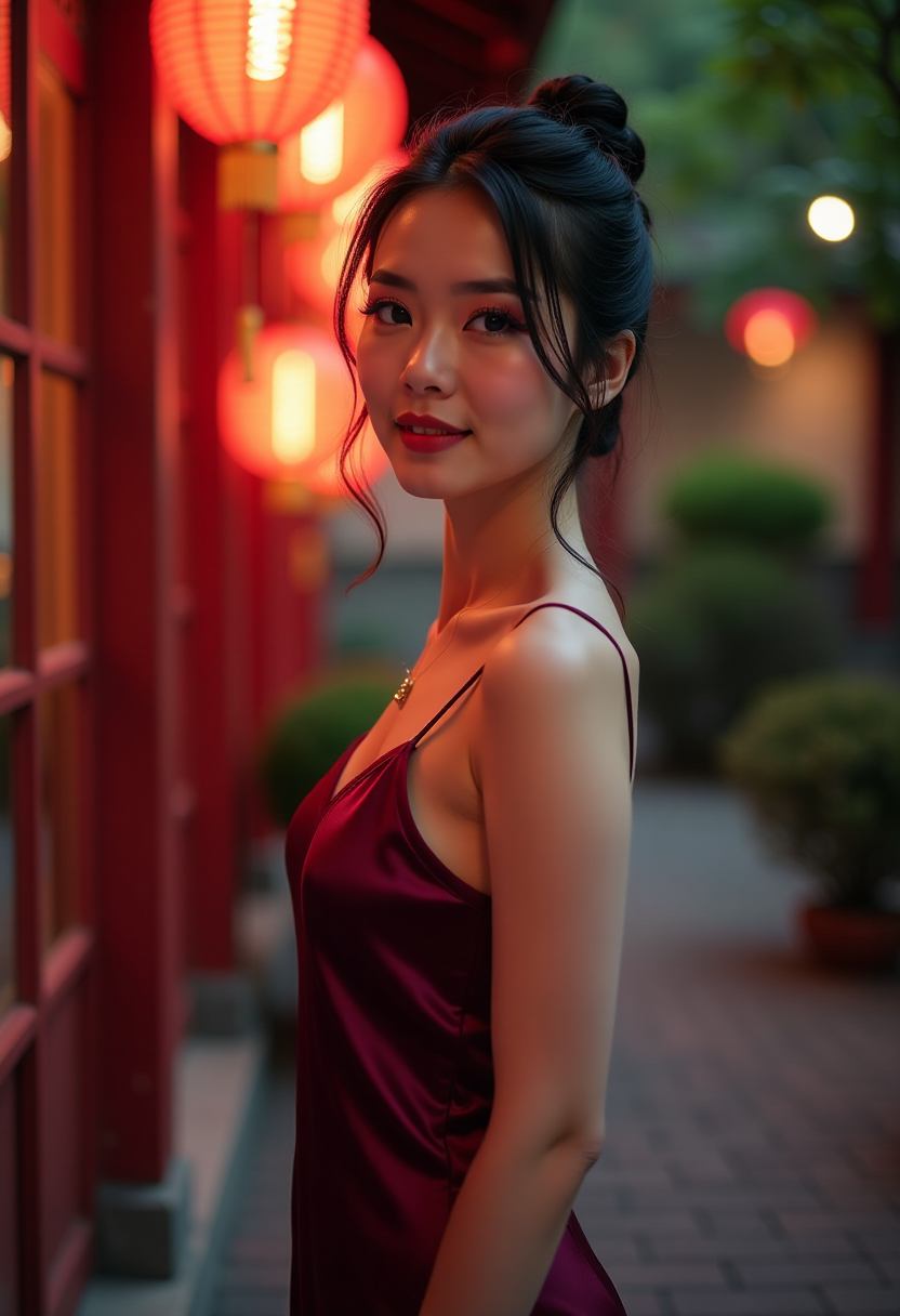 锦绣长安